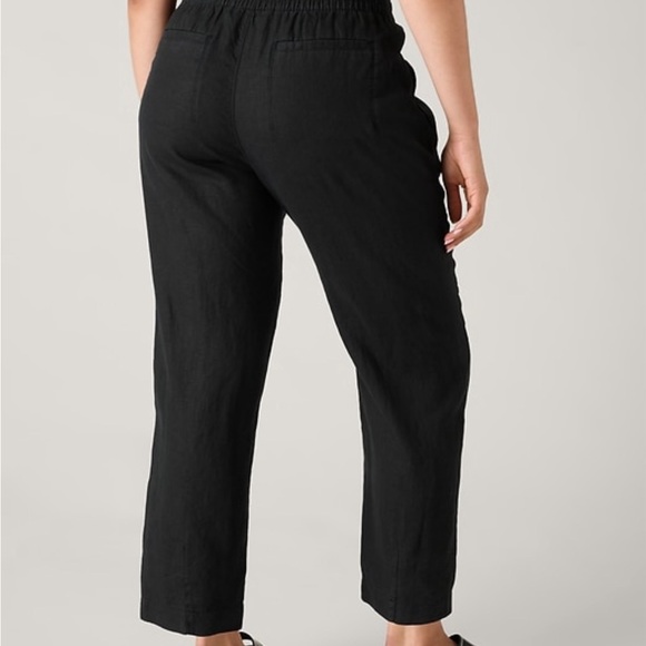 NWT Athleta High Rise Ankle Pant size Medium Tall - Picture 2 of 4
